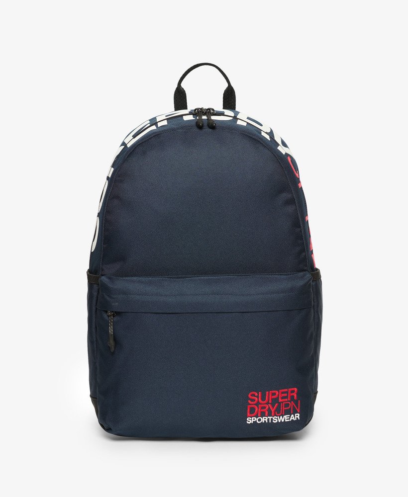 wind yachter montana rugzak in rich navy