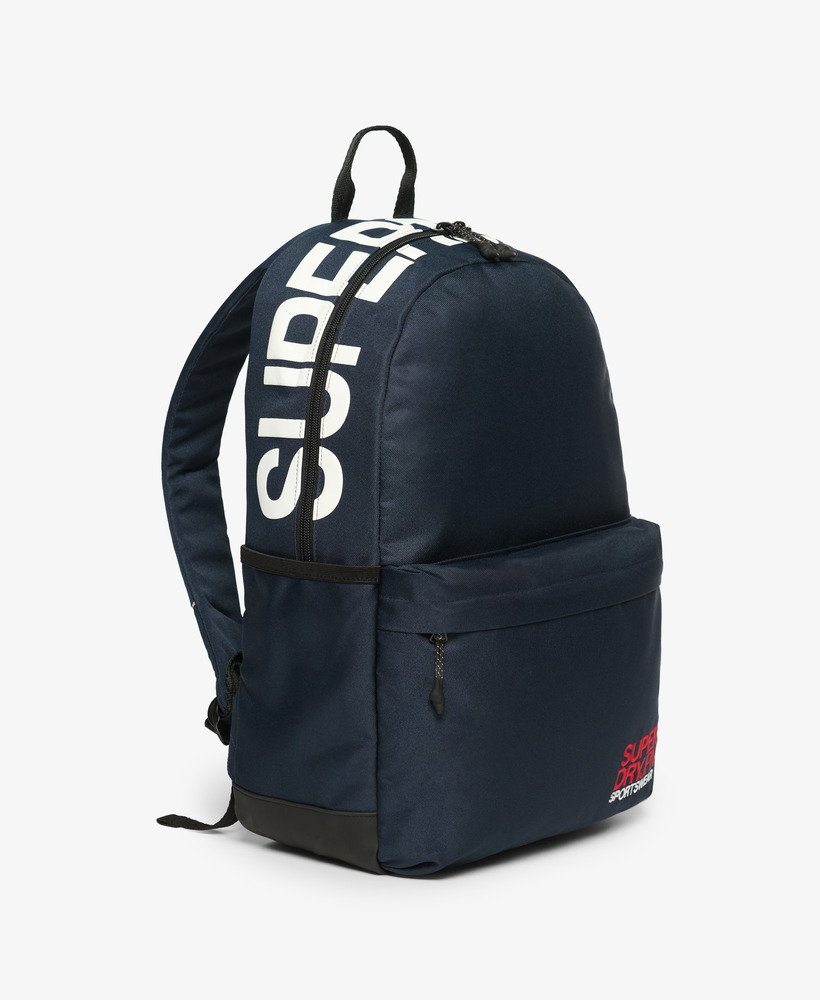 wind yachter montana rugzak in rich navy