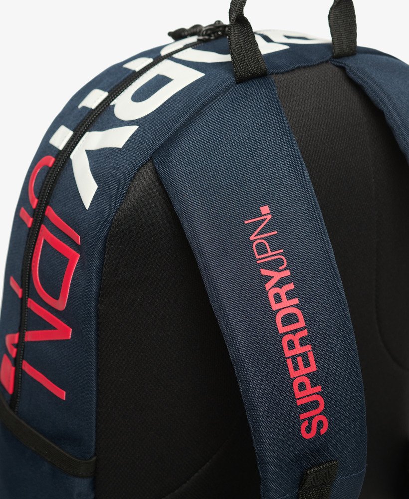 wind yachter montana rugzak in rich navy