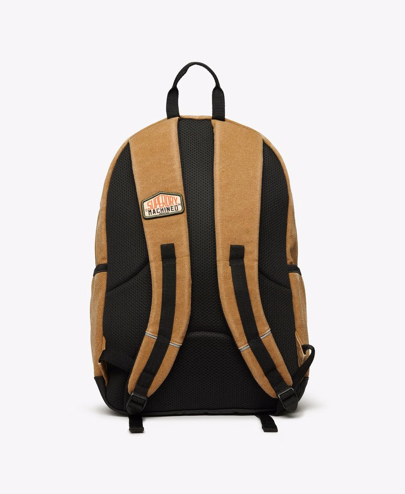 Werkpak Canvas Montana Rugzak