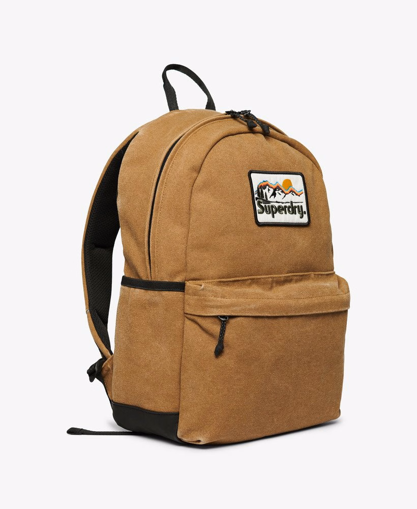 Werkpak Canvas Montana Rugzak