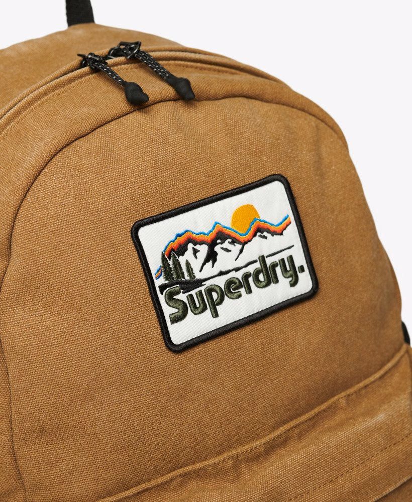 Werkpak Canvas Montana Rugzak