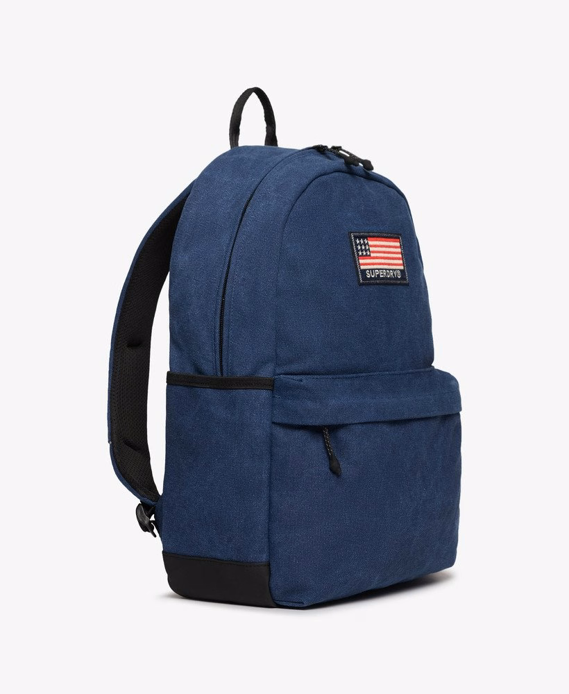 Werkpak Canvas Montana Rugzak