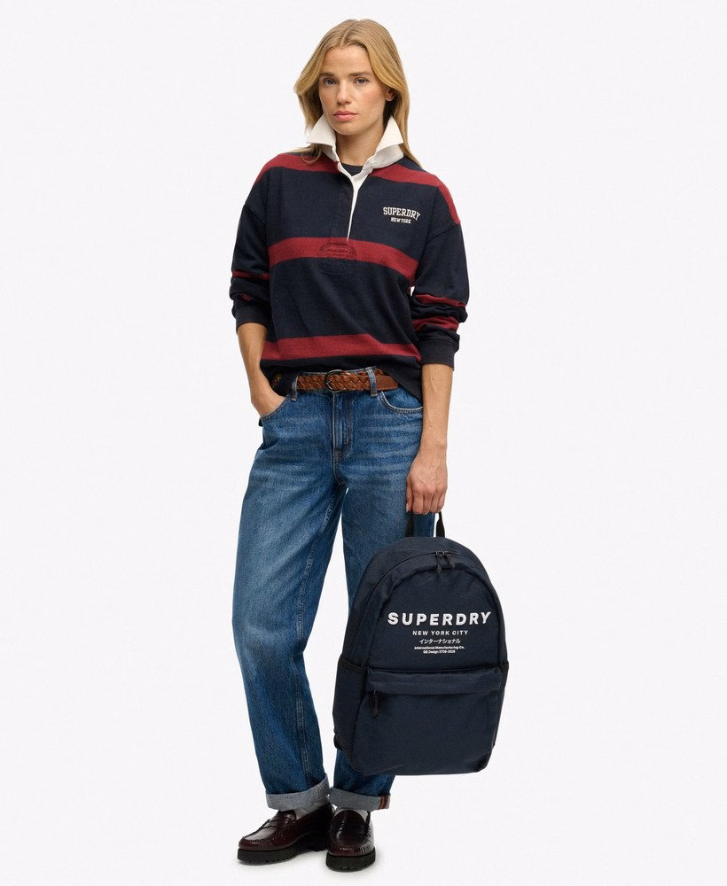 Montana rugzak met logo