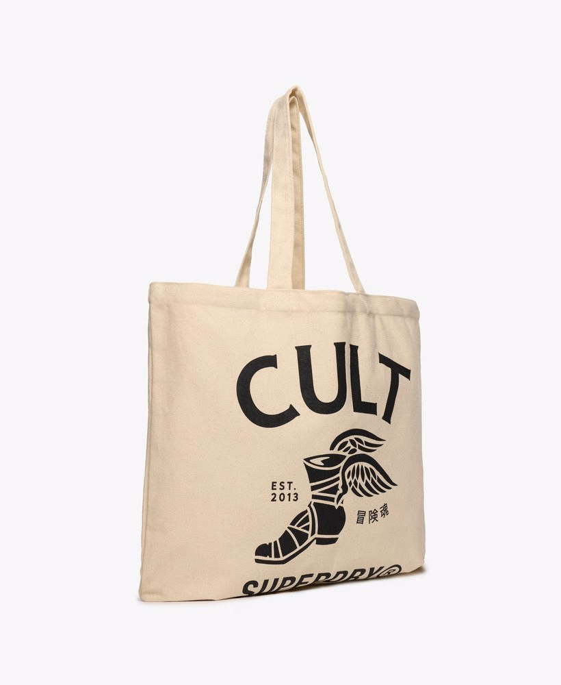 CULT Superdry draagtas