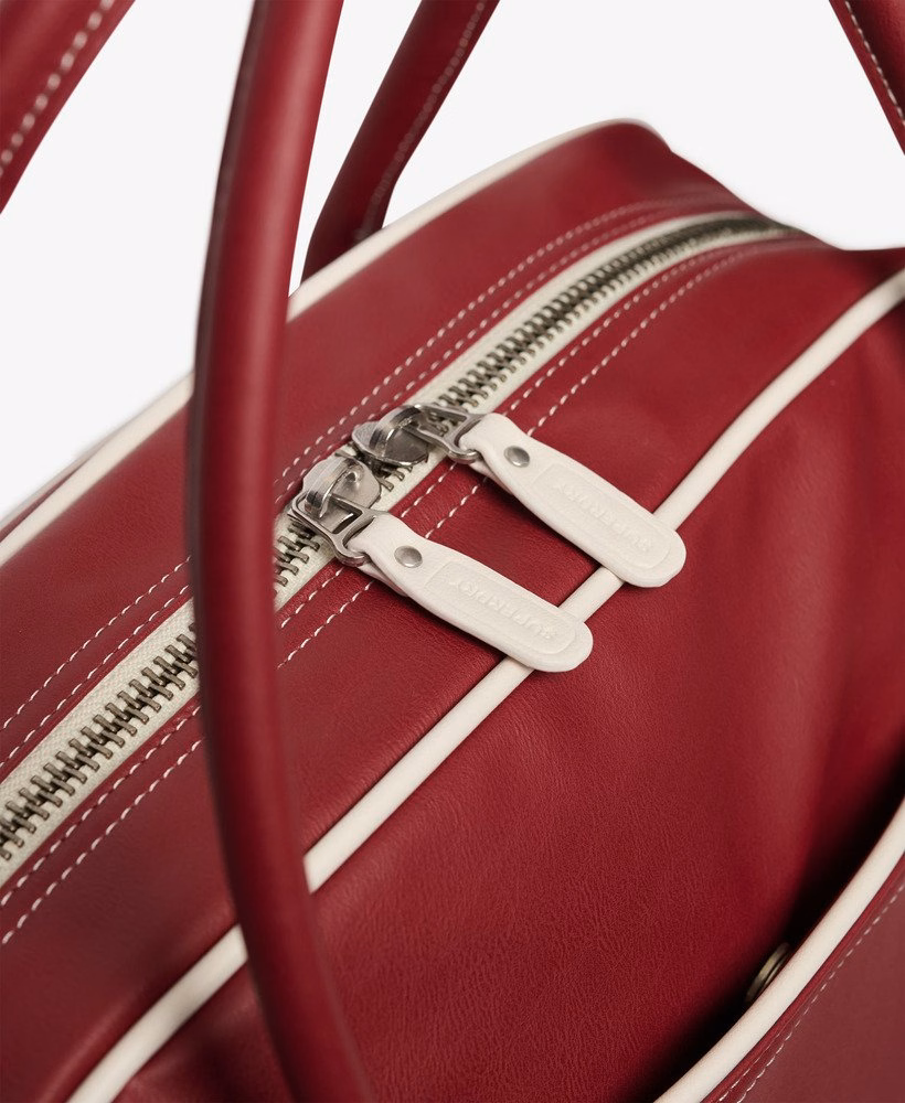 Vintage bowlingtas