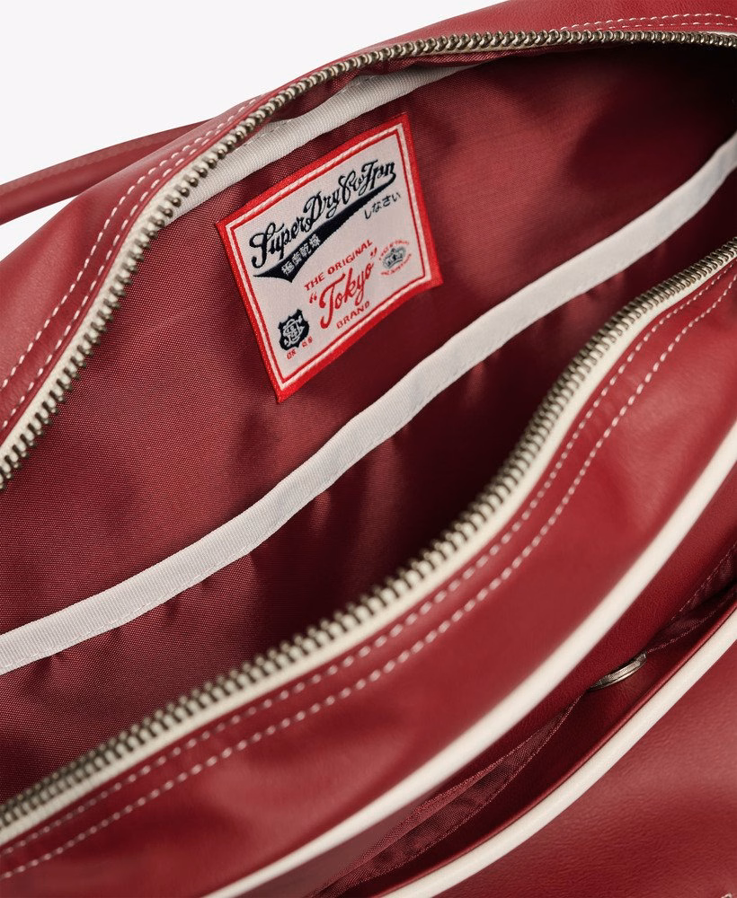 Vintage bowlingtas