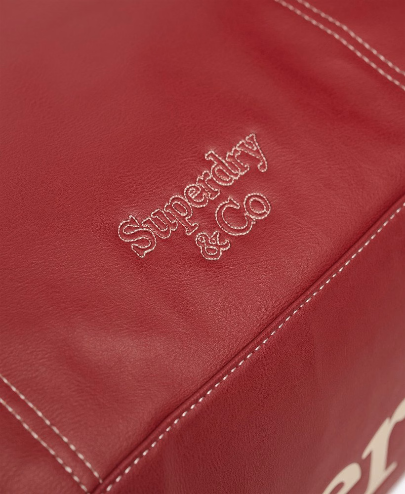 Vintage bowlingtas