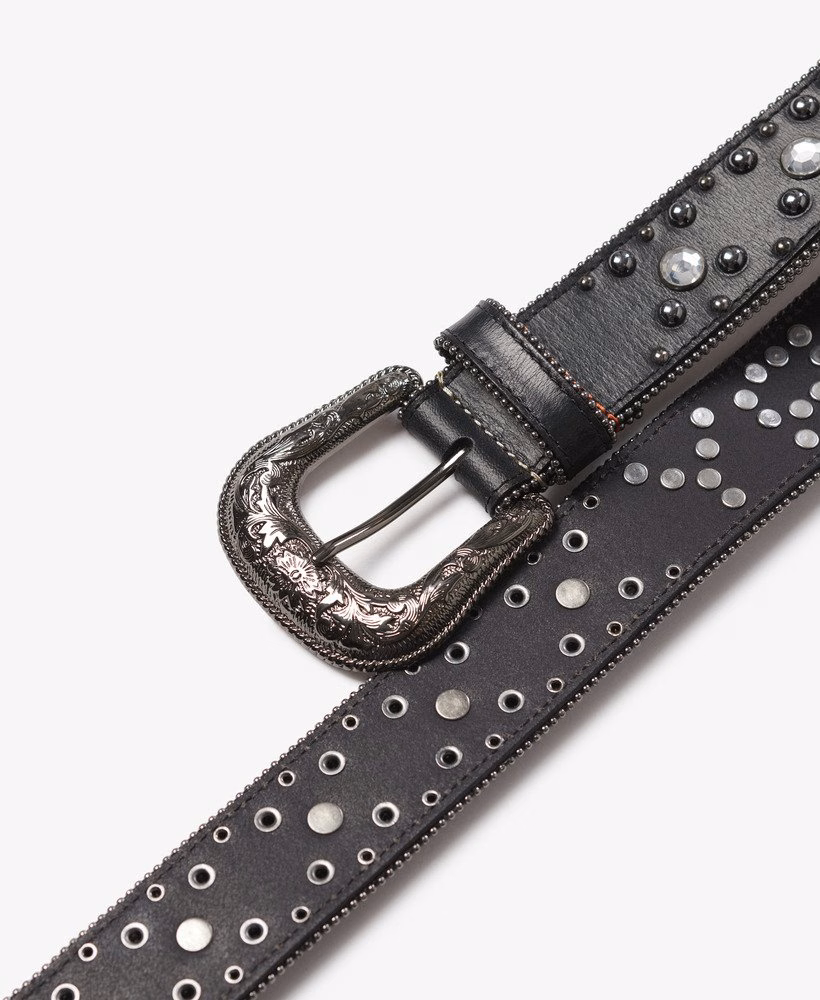 Strass riem