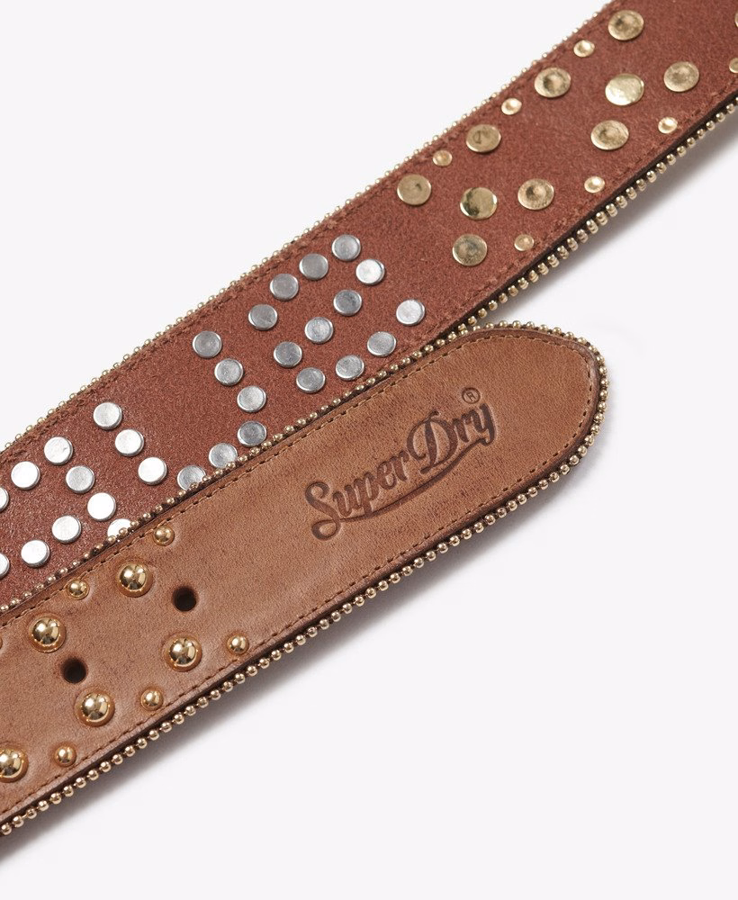 Strass riem