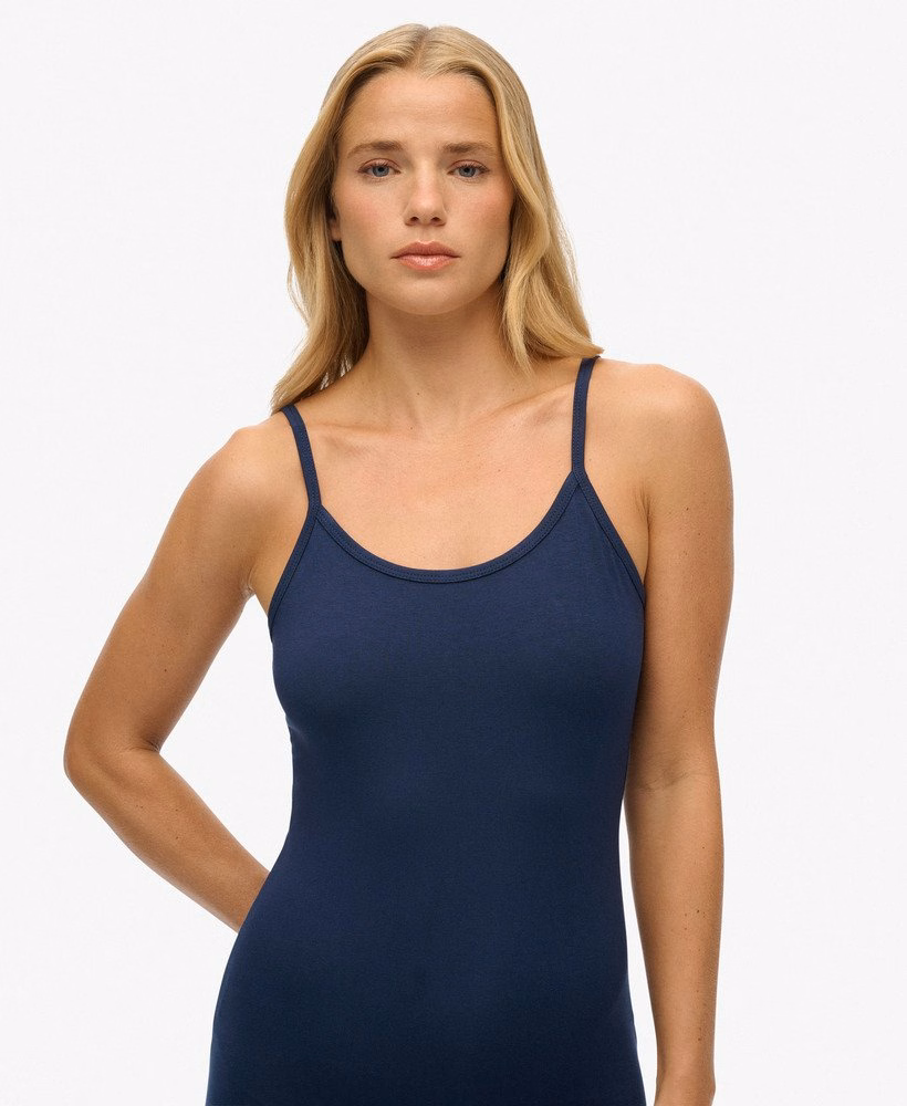 Athletic Essentials Jersey Maxi Cami Jurk