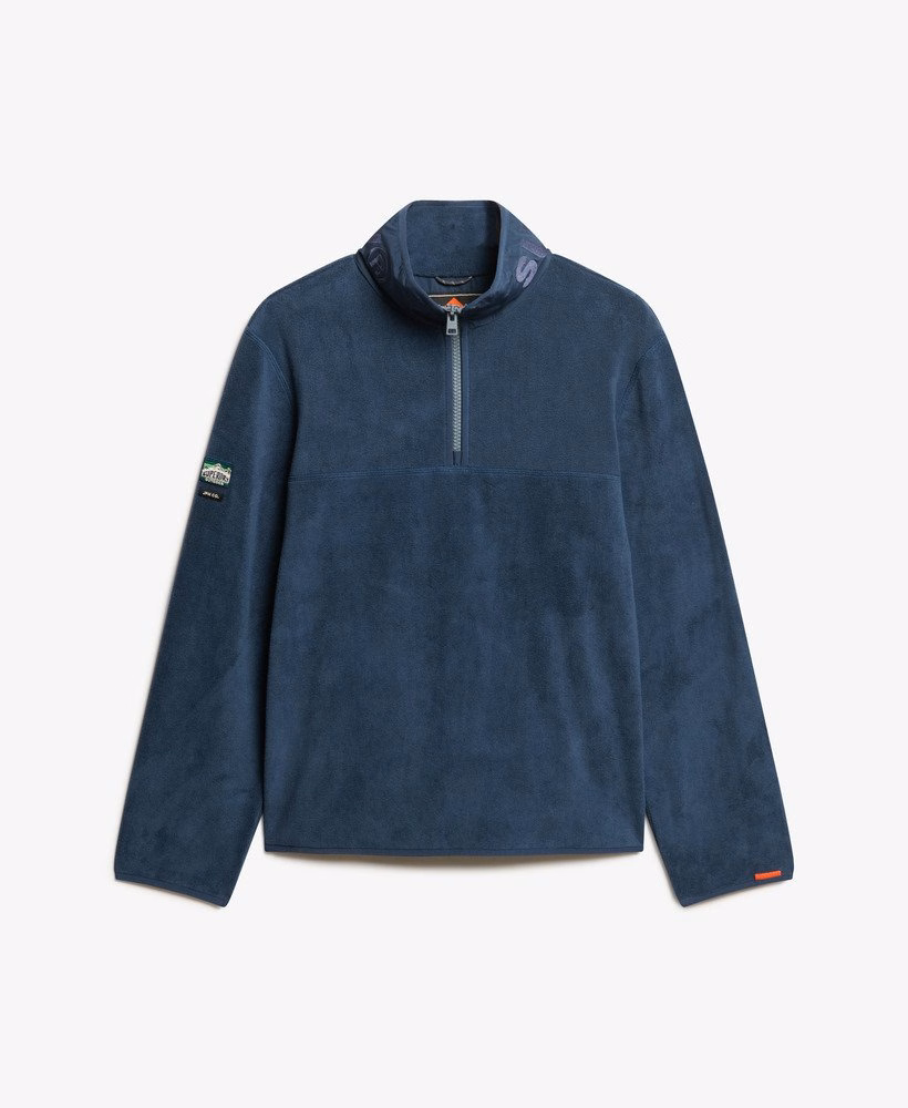 Active Half Zip Fleece