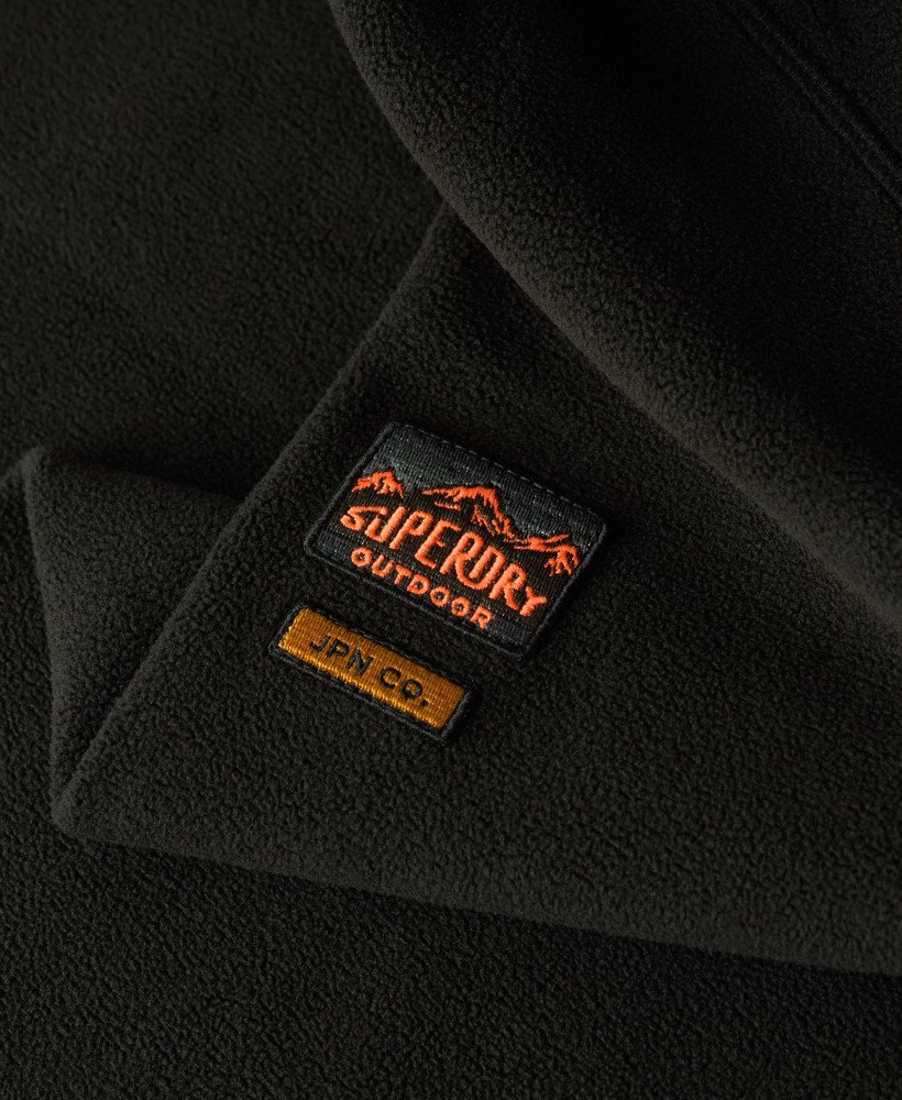 Active Half Zip Fleece