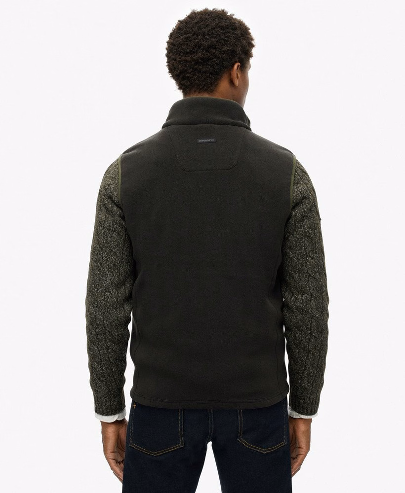 Landgoed fleece gilet