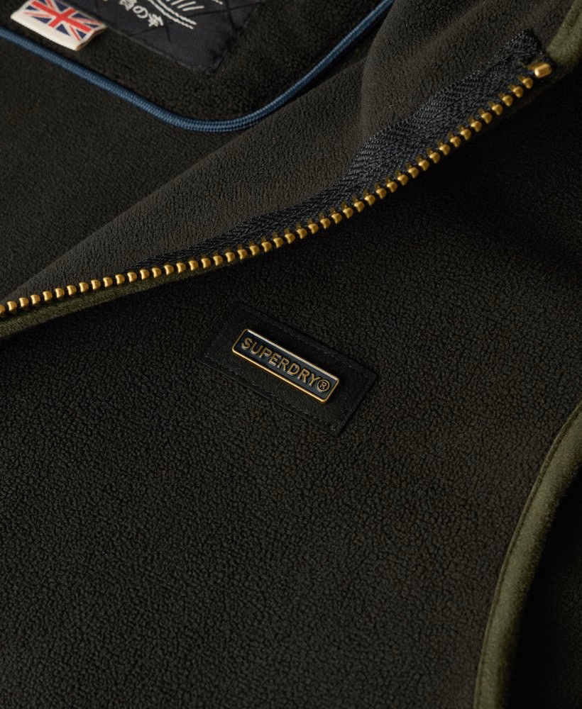 Landgoed fleece gilet