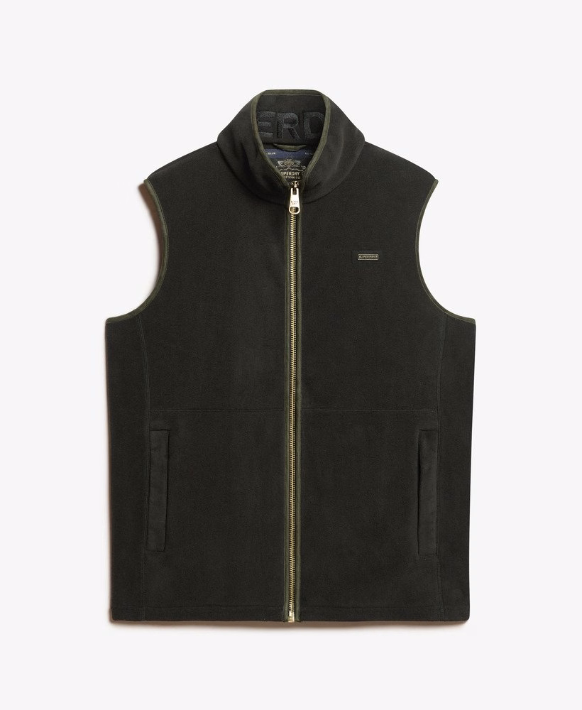 Landgoed fleece gilet