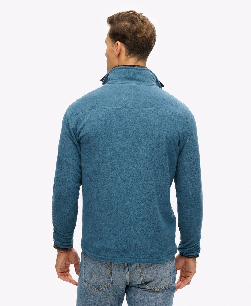 Polar Fleece Half Zip