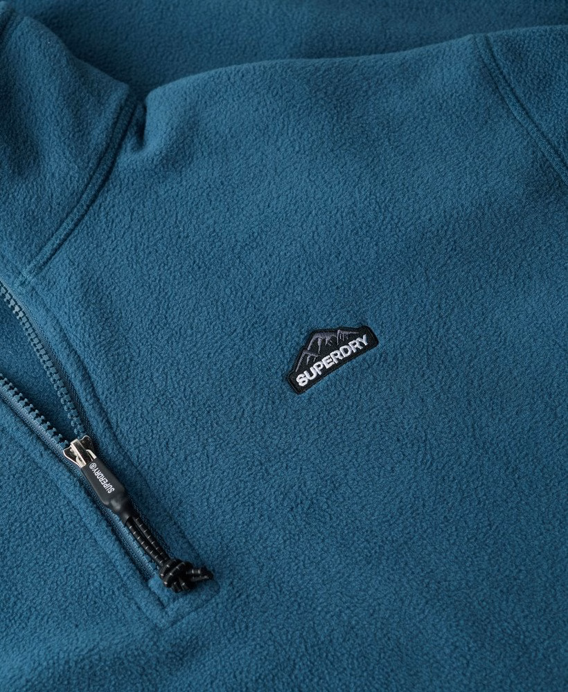 Polar Fleece Half Zip