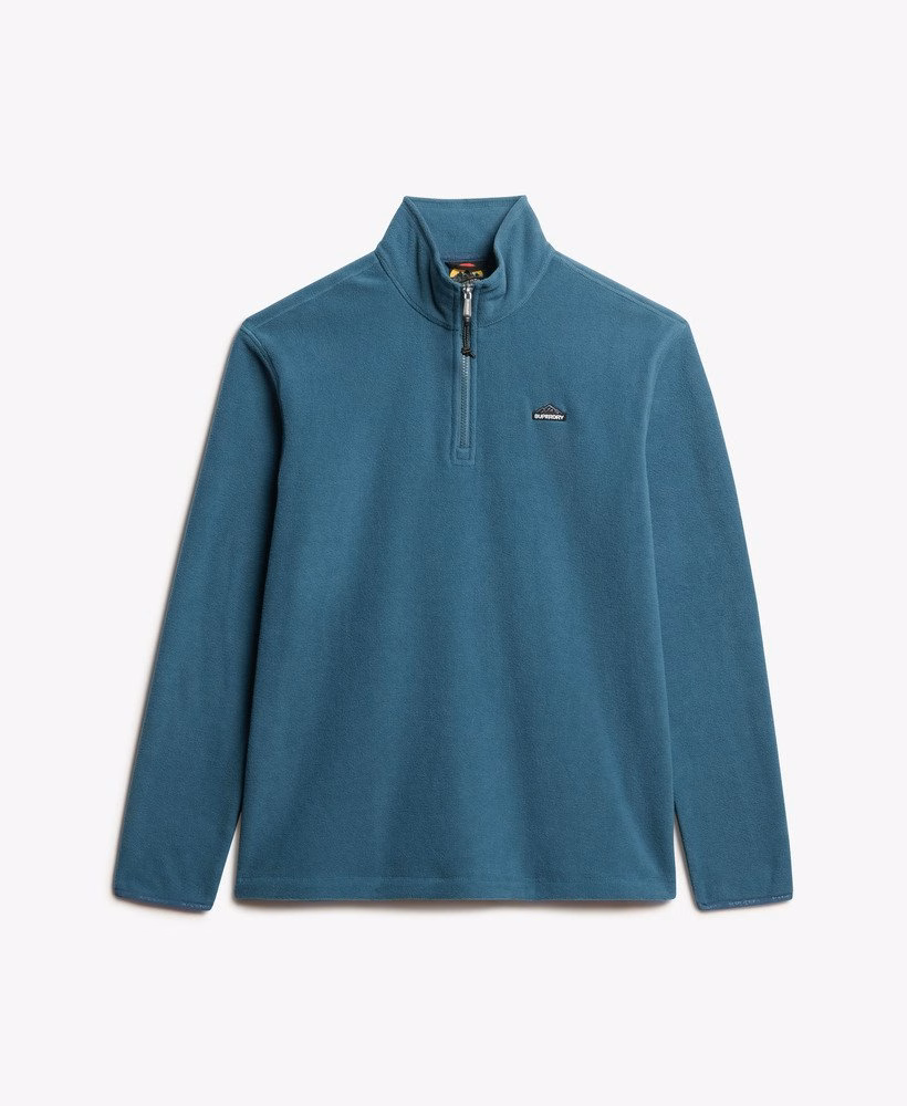 Polar Fleece Half Zip
