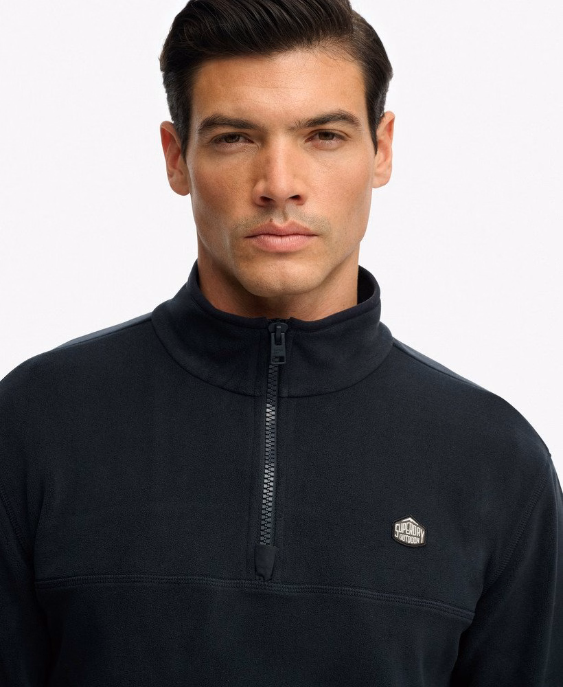 Expedition Fleece Half Zip