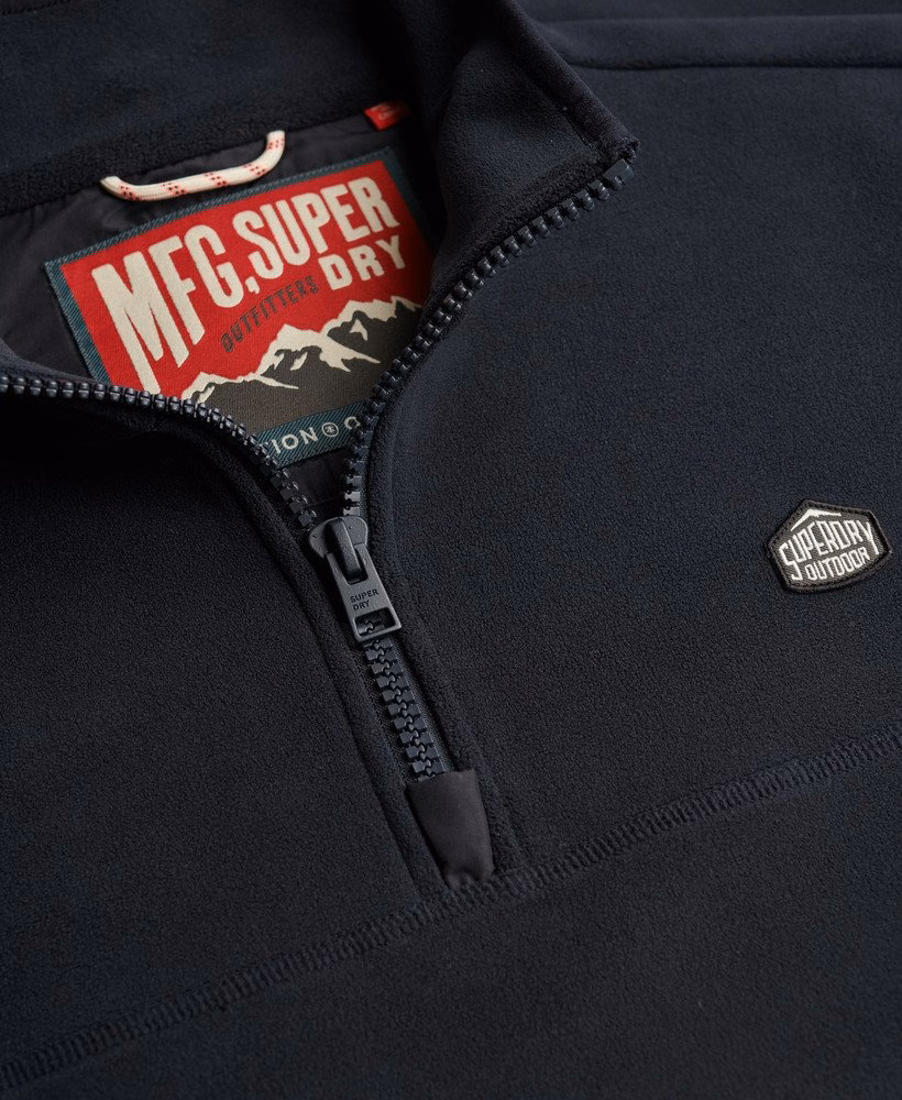 Expedition Fleece Half Zip