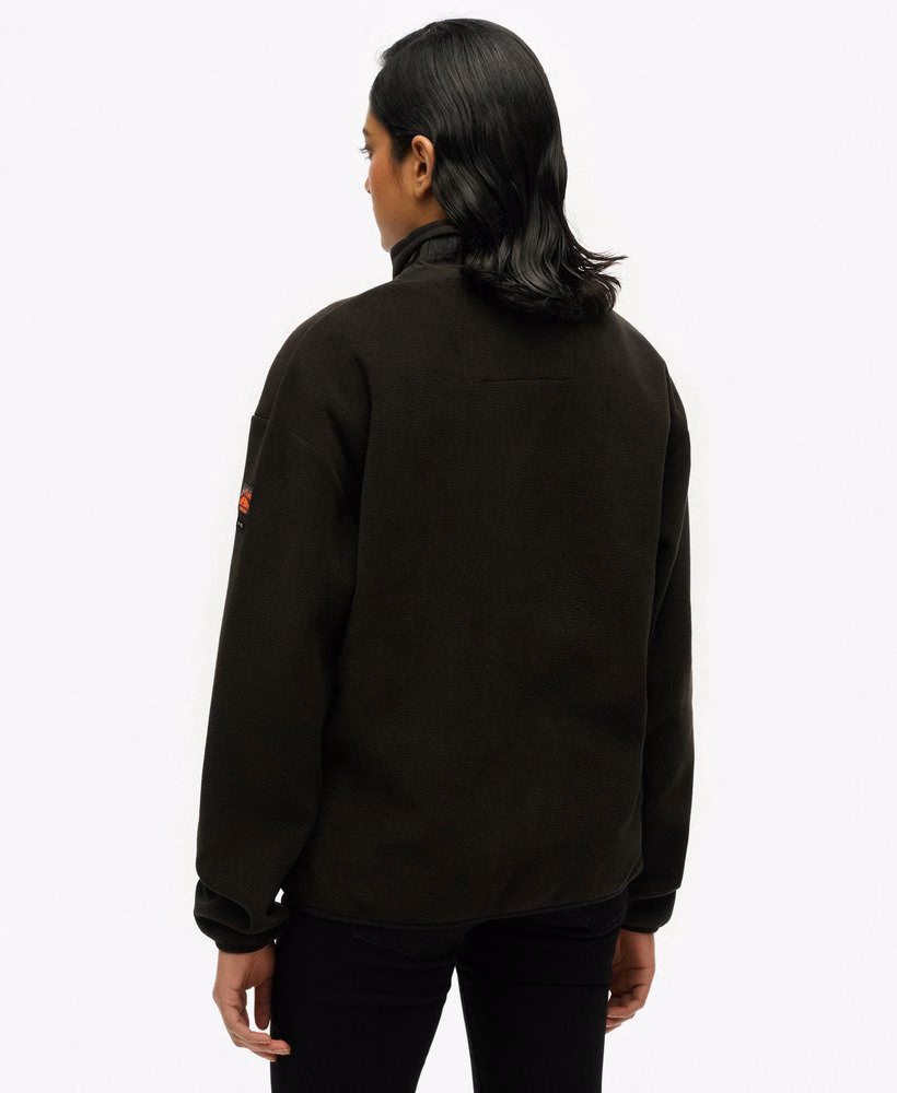 Active Half Zip Fleece