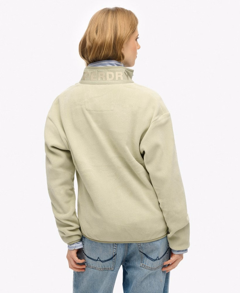Active Half Zip Fleece