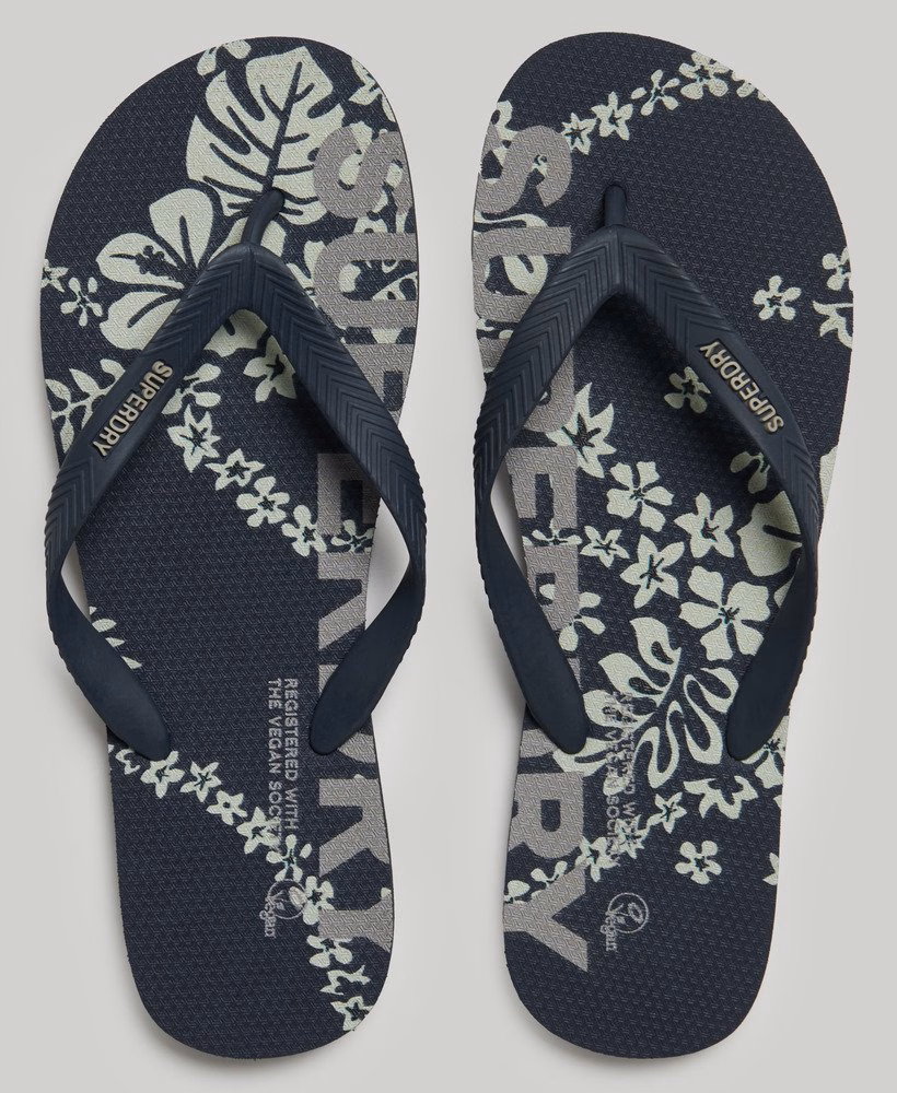 Flipflops met logo