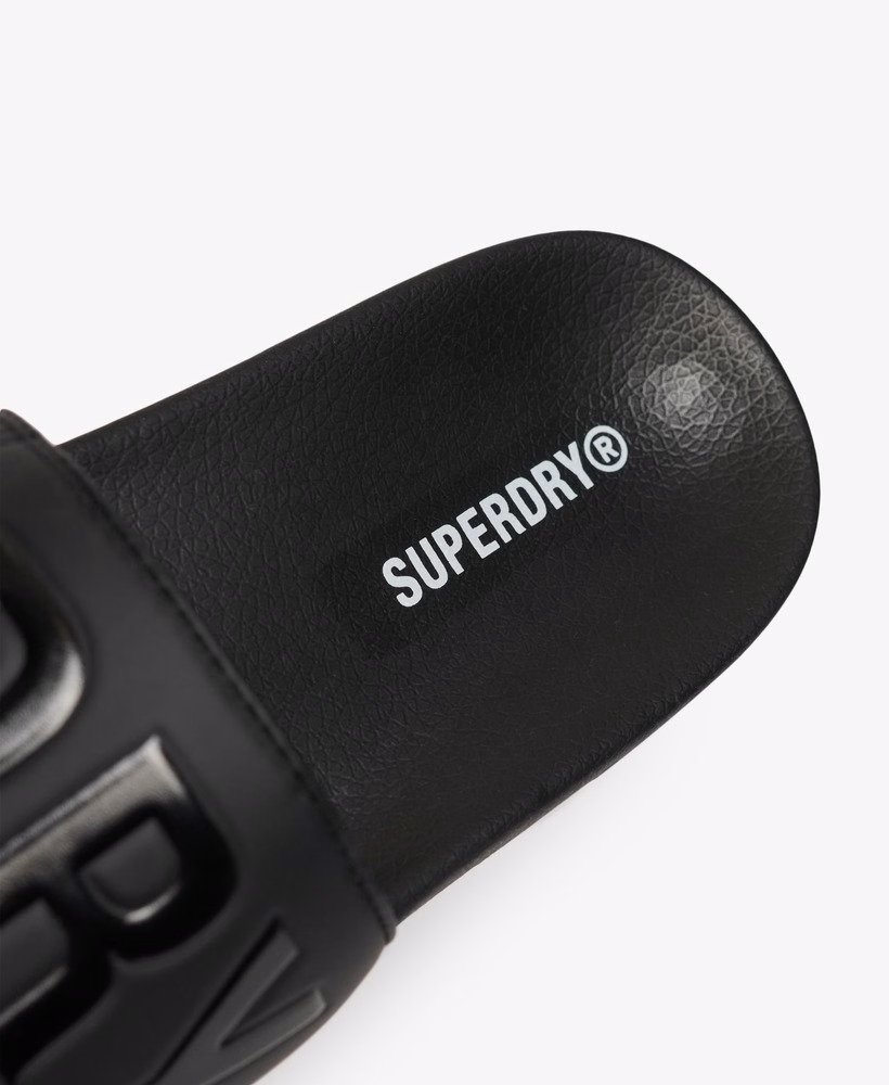 Core Graphic Pool Sliders