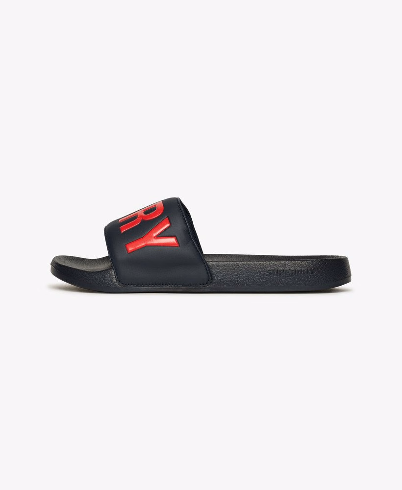 Core Graphic Pool Sliders