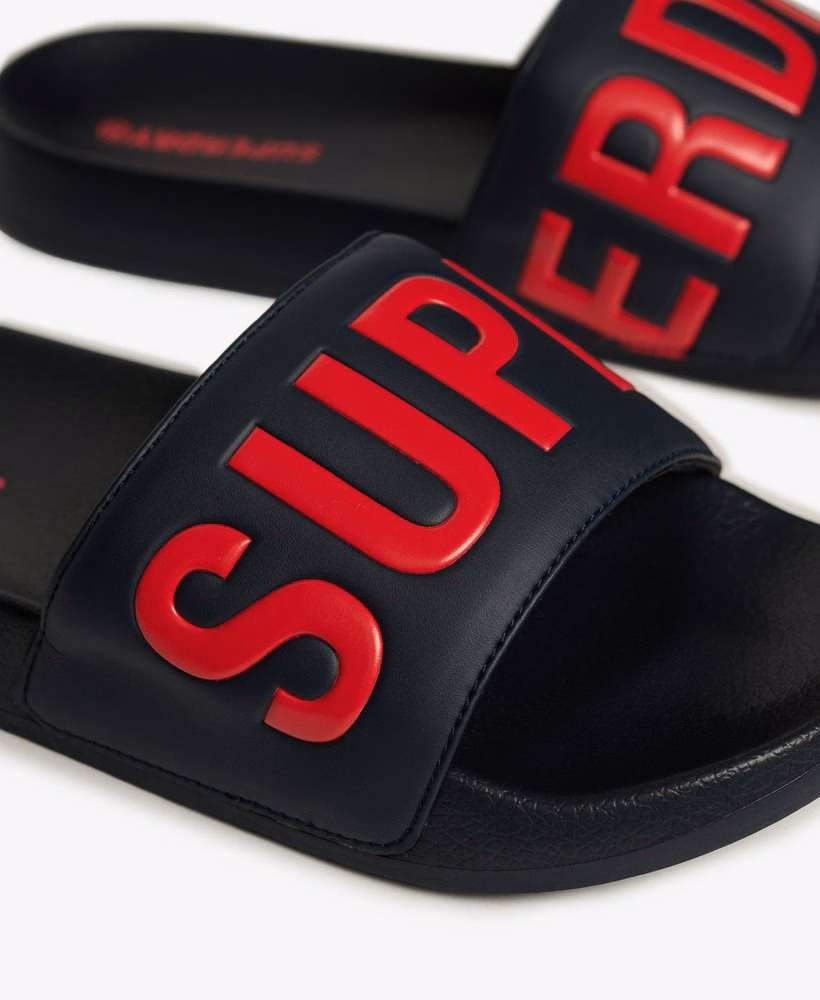Core Graphic Pool Sliders