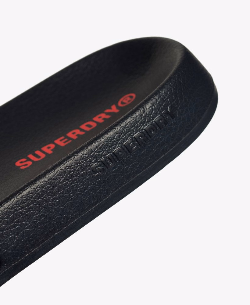 Core Graphic Pool Sliders