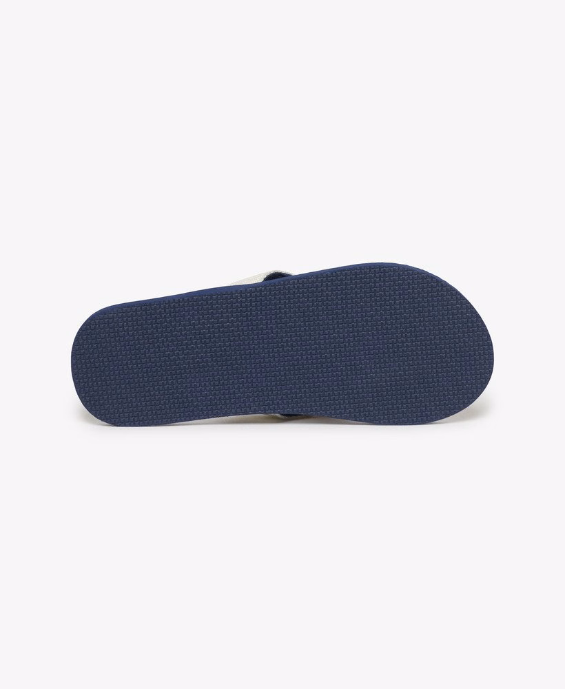 Kurk Graphic Flip Flops