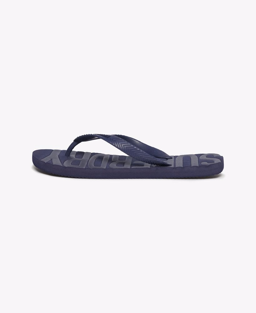 Core Logo Flip Flops