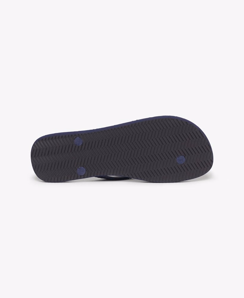 Core Logo Flip Flops