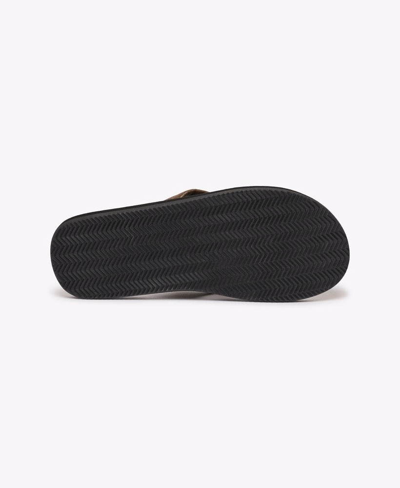 Vintage teenslippers