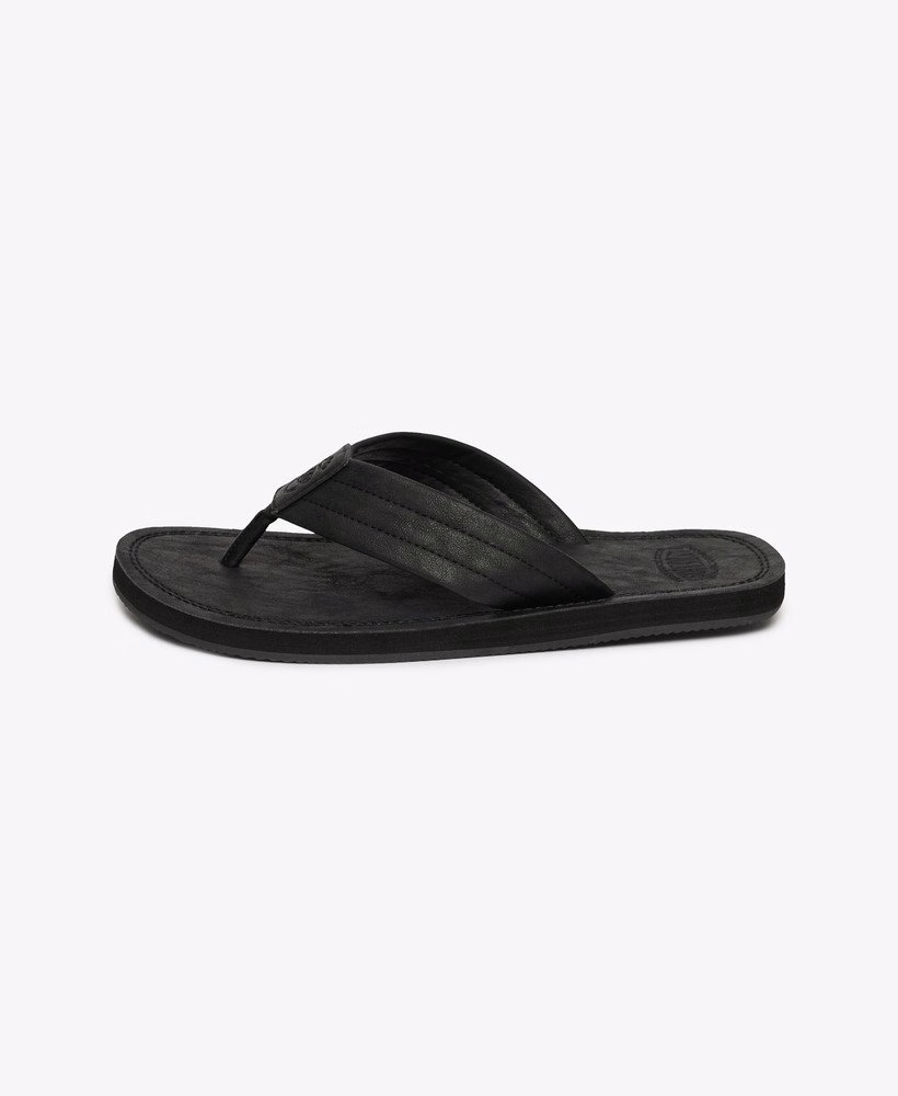 Vintage teenslippers