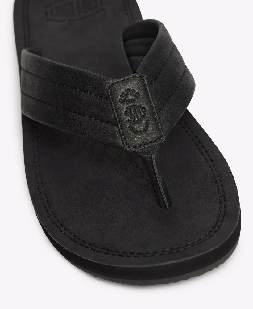 Vintage teenslippers