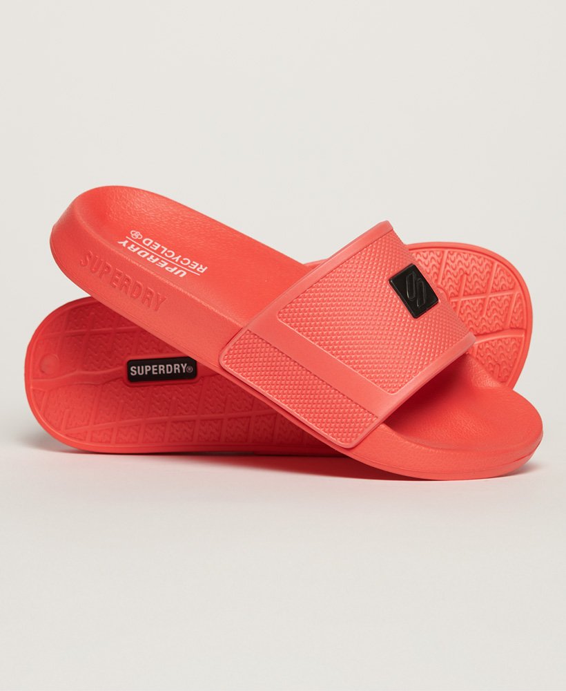 code tech sliders in pastelline coral