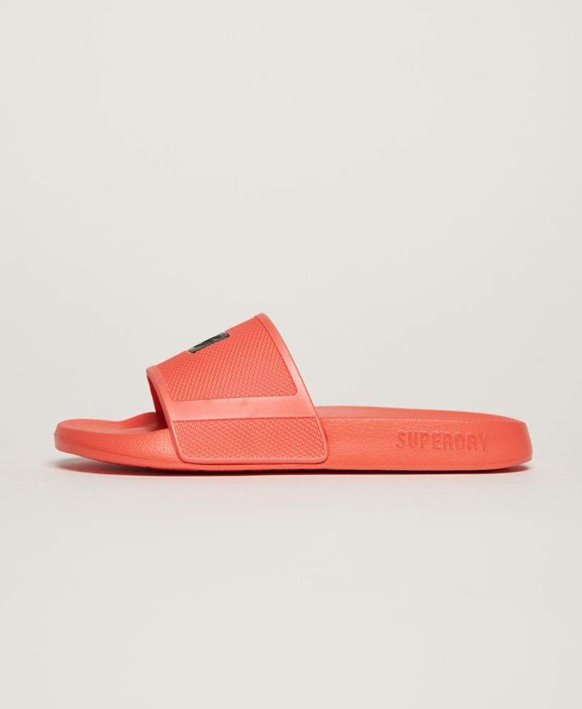 code tech sliders in pastelline coral