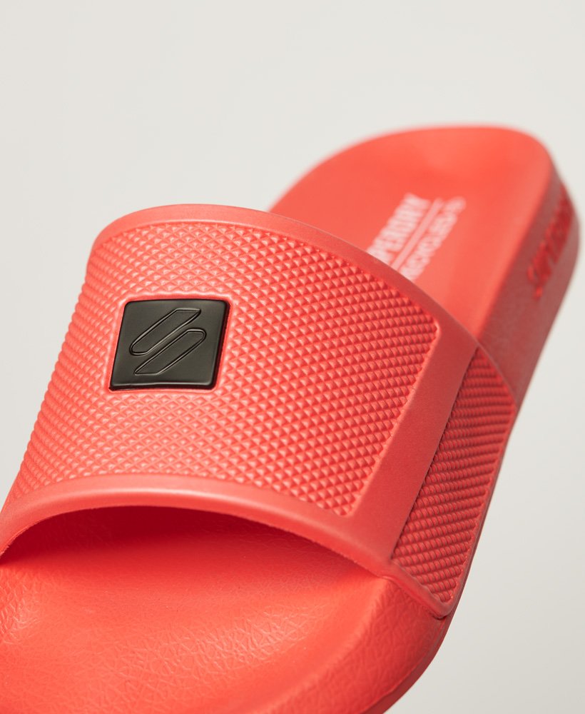 code tech sliders in pastelline coral