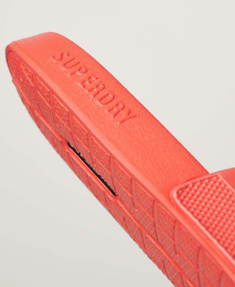 code tech sliders in pastelline coral