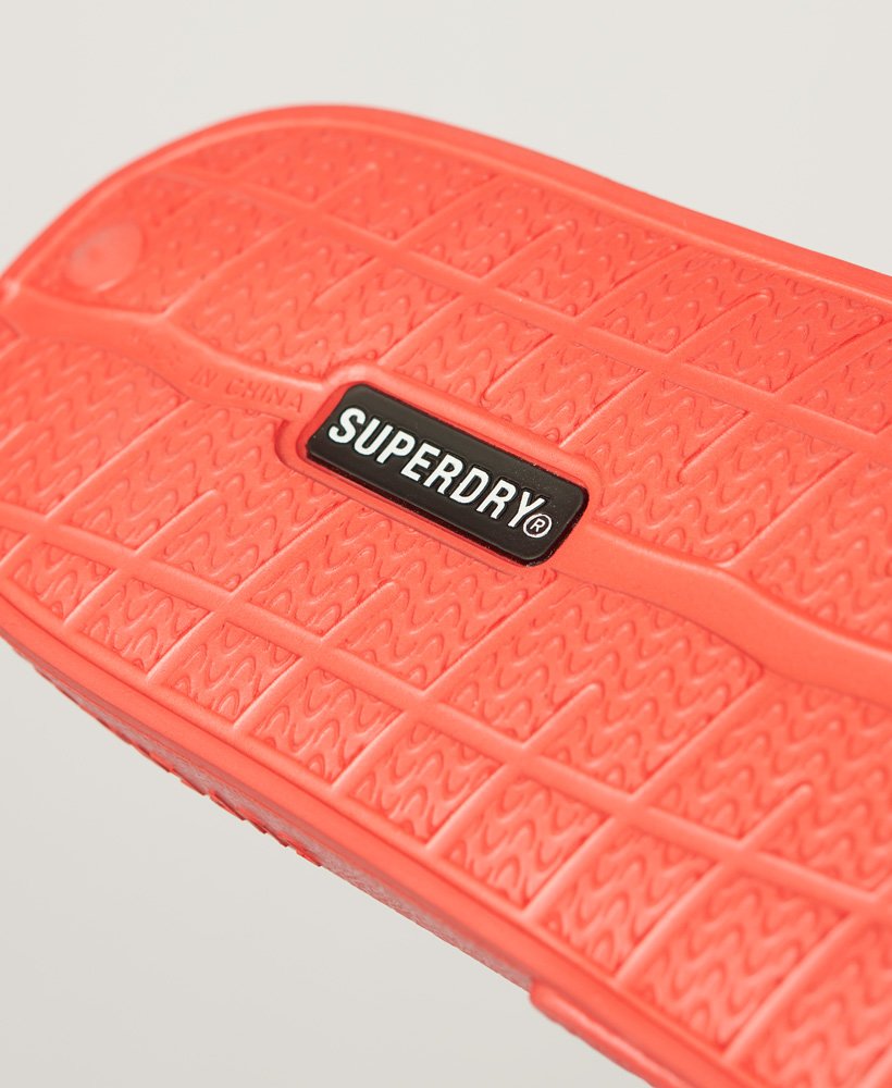 code tech sliders in pastelline coral