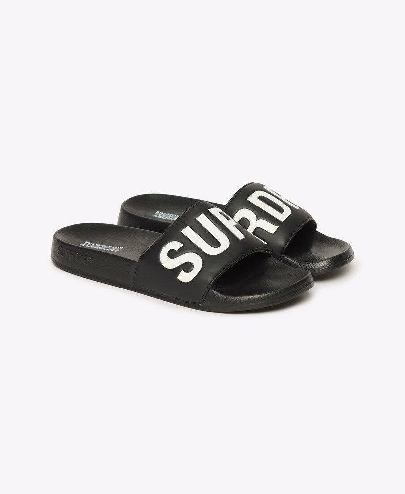 Core Vegan zwembadslippers