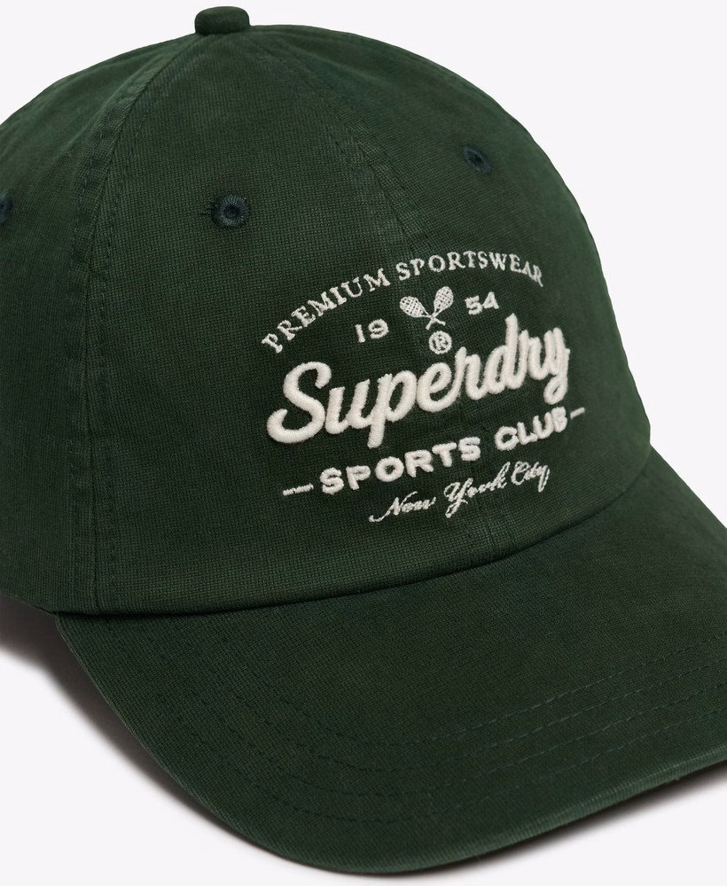 Vintage club baseballpet