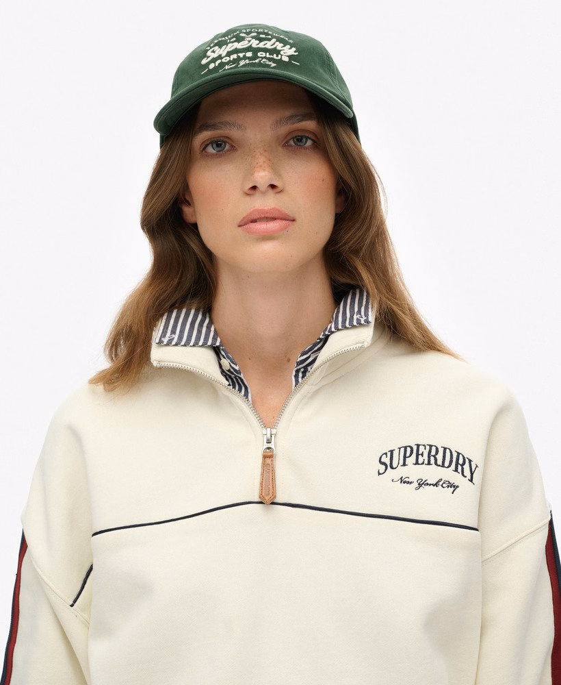Vintage club baseballpet