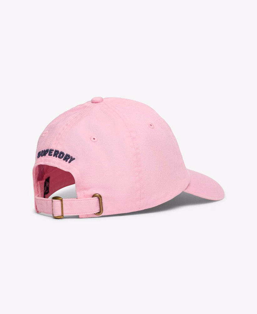 SD Geborduurde Baseballpet