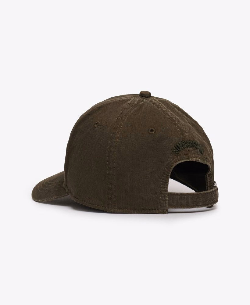 The Merchant Store - Truckerpet met monogram
