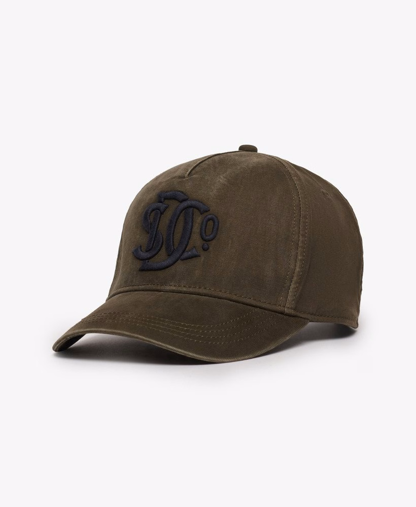 The Merchant Store - Truckerpet met monogram