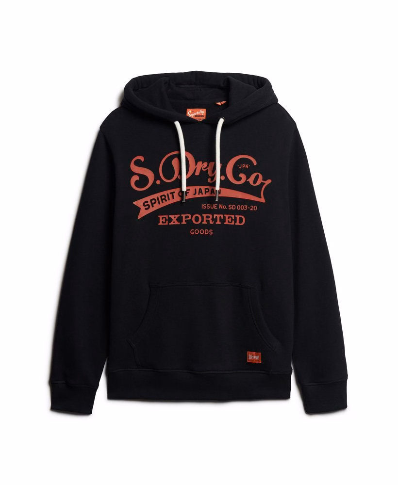 Klassieke Spirit Hoodie